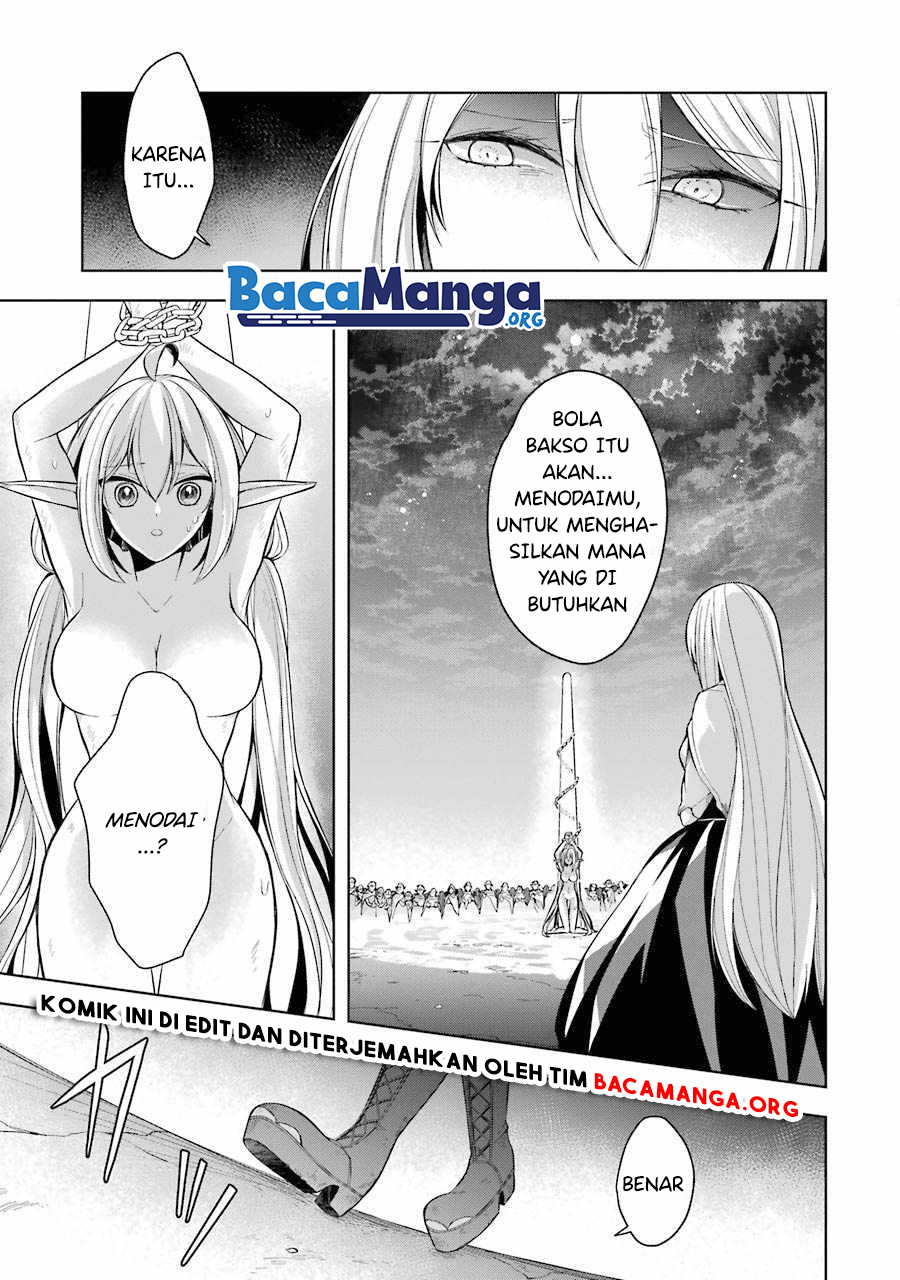 Shijou Saikyou no Daimaou, Murabito A ni Tensei suru chapter 17